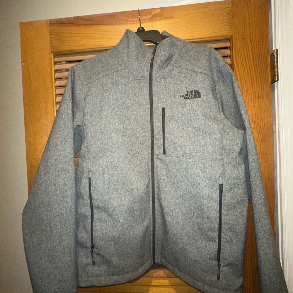 The North Face Men’s Apex Bionic Jacket Grey